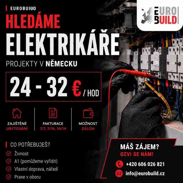 PRÁCE V NĚMECKU - PRÁCE NĚMECKO - foto 3