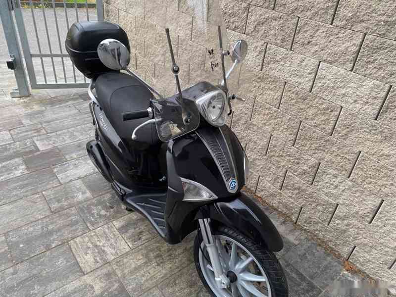 piaggio liberty 125 2009 - foto 3
