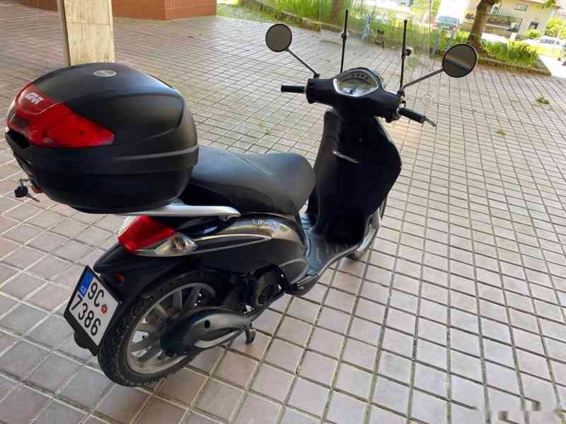 piaggio liberty 125 2009 - foto 5
