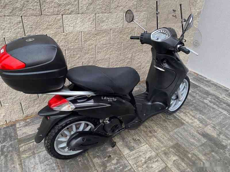 piaggio liberty 125 2009 - foto 9
