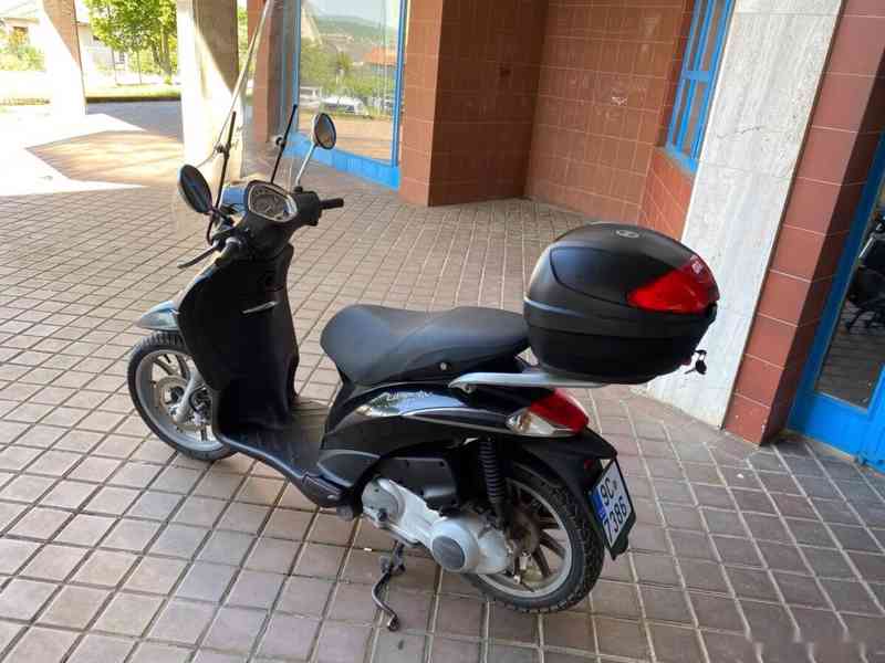 piaggio liberty 125 2009 - foto 8