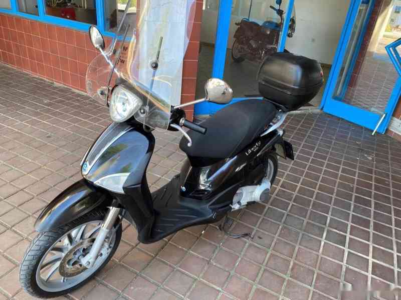 piaggio liberty 125 2009 - foto 7