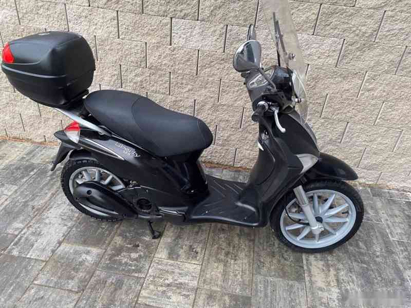 piaggio liberty 125 2009 - foto 10