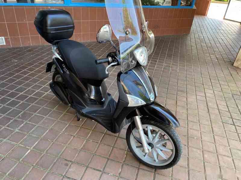 piaggio liberty 125 2009 - foto 6