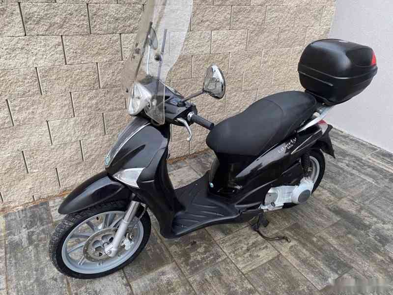 piaggio liberty 125 2009 - foto 4