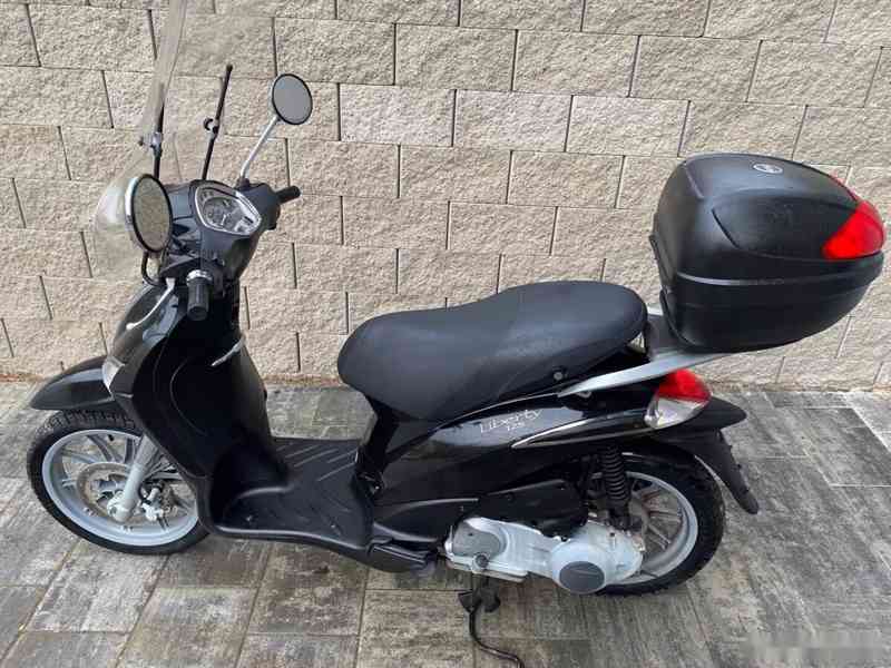 piaggio liberty 125 2009 - foto 2
