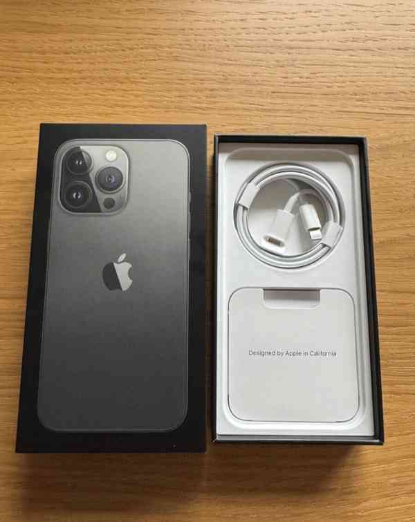iPhone 13 pro graphite  - foto 8