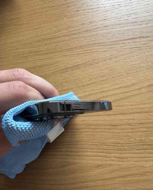iPhone 13 pro graphite  - foto 7