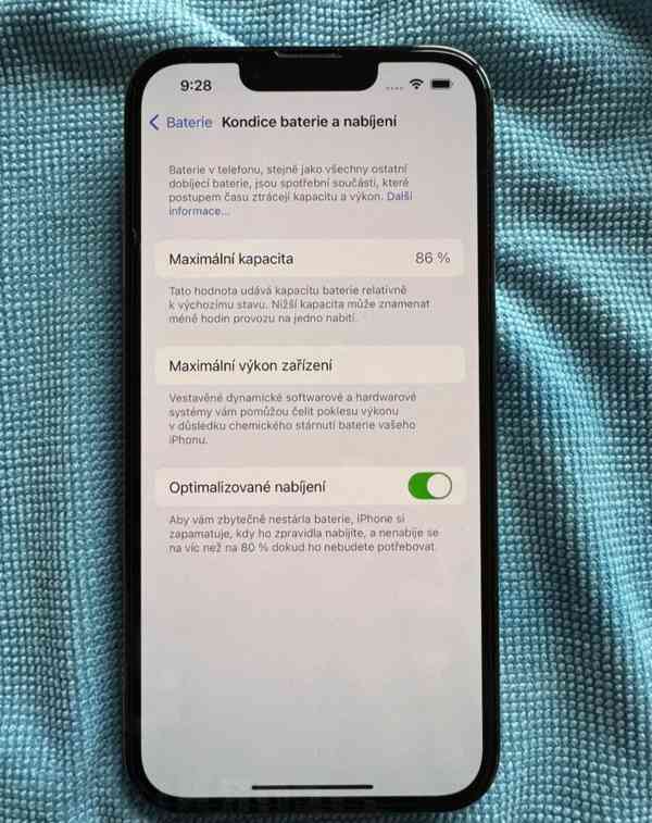 iPhone 13 pro graphite  - foto 10
