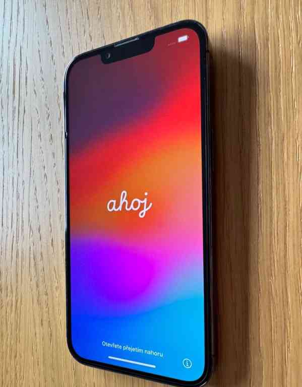 iPhone 13 pro graphite  - foto 2