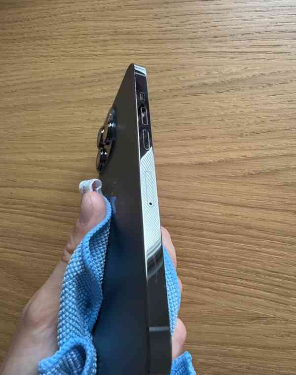 iPhone 13 pro graphite  - foto 6