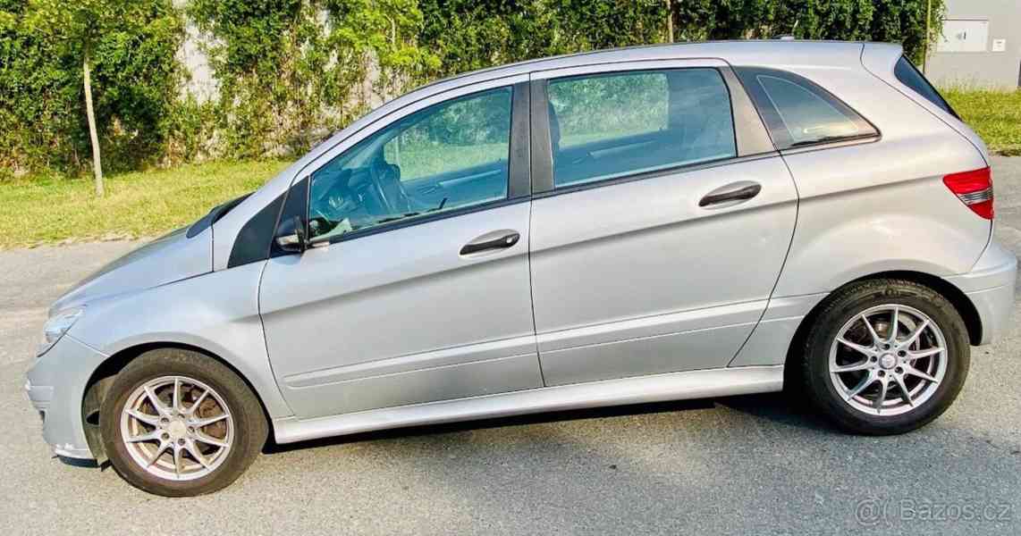 Mercedes-Benz Třídy B 180 CDI automa - nafta - foto 3