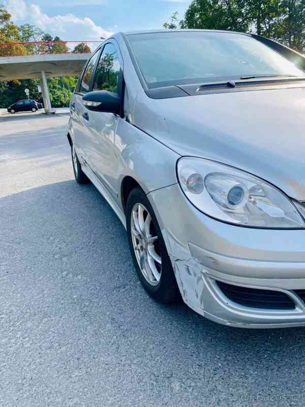 Mercedes-Benz Třídy B 180 CDI automa - nafta - foto 5