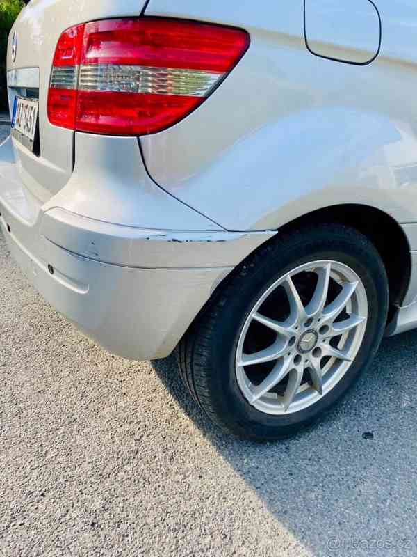 Mercedes-Benz Třídy B 180 CDI automa - nafta - foto 6