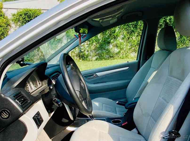 Mercedes-Benz Třídy B 180 CDI automa - nafta - foto 4