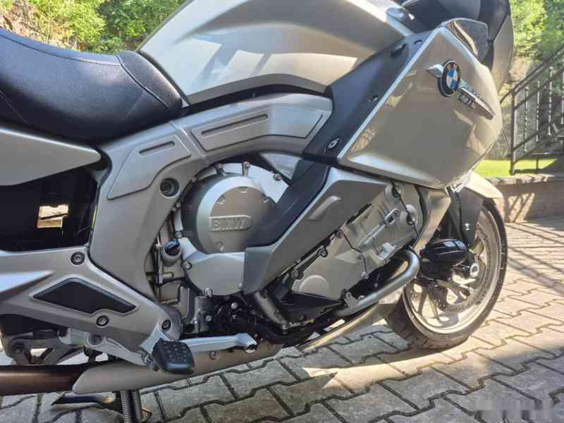 BMW K 1600 GTL - TOP STAV + VÝBAVA + SERVI -29 000 km - foto 15