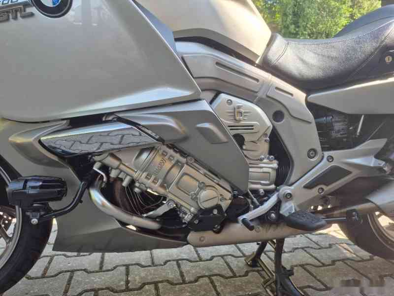 BMW K 1600 GTL - TOP STAV + VÝBAVA + SERVI -29 000 km - foto 11