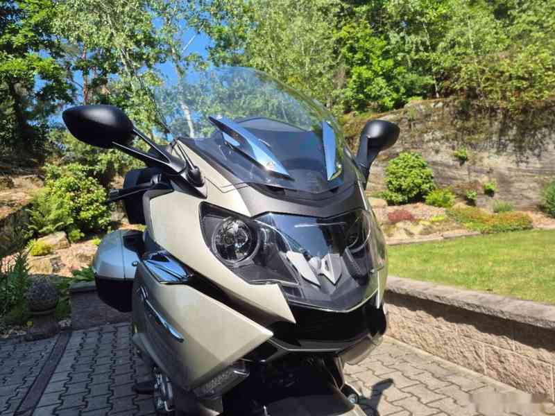 BMW K 1600 GTL - TOP STAV + VÝBAVA + SERVI -29 000 km - foto 17