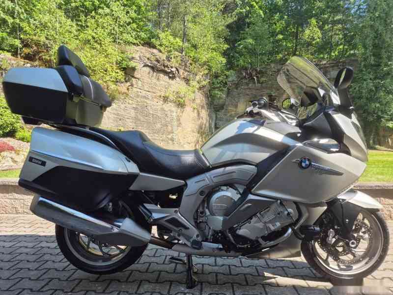 BMW K 1600 GTL - TOP STAV + VÝBAVA + SERVI -29 000 km - foto 14