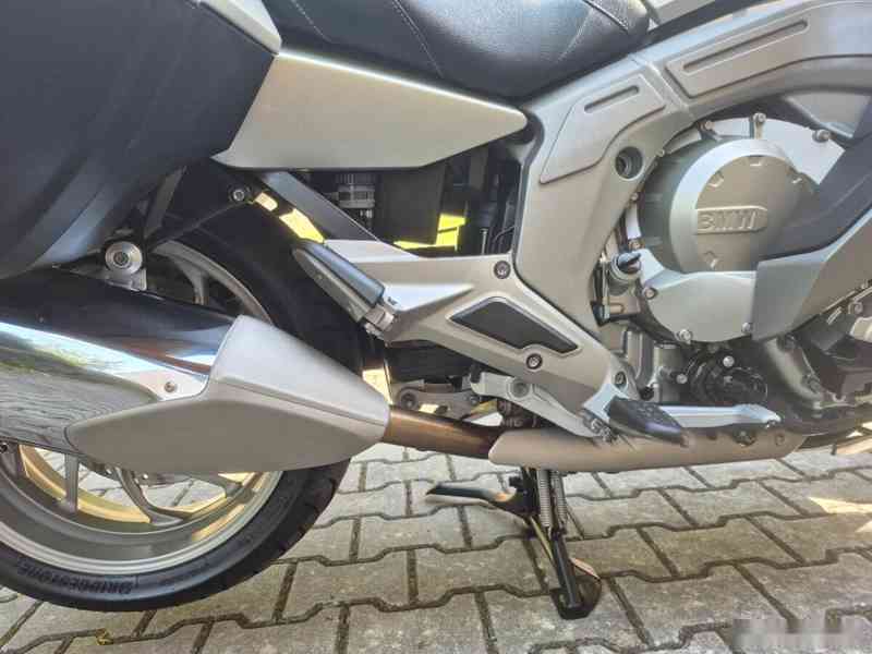 BMW K 1600 GTL - TOP STAV + VÝBAVA + SERVI -29 000 km - foto 16