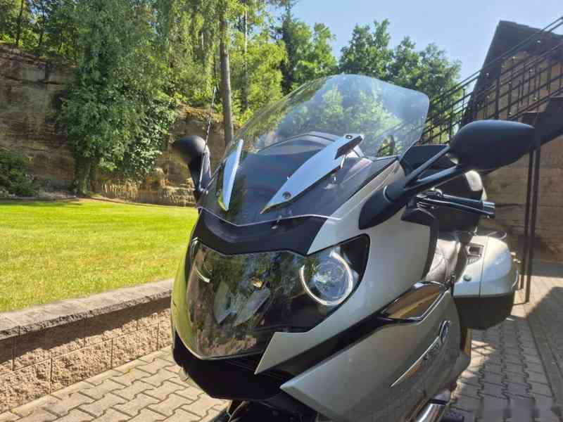 BMW K 1600 GTL - TOP STAV + VÝBAVA + SERVI -29 000 km - foto 8