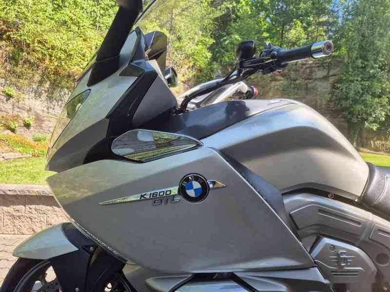BMW K 1600 GTL - TOP STAV + VÝBAVA + SERVI -29 000 km - foto 10