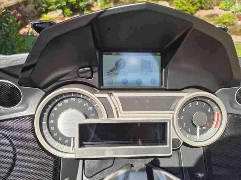 BMW K 1600 GTL - TOP STAV + VÝBAVA + SERVI -29 000 km - foto 7