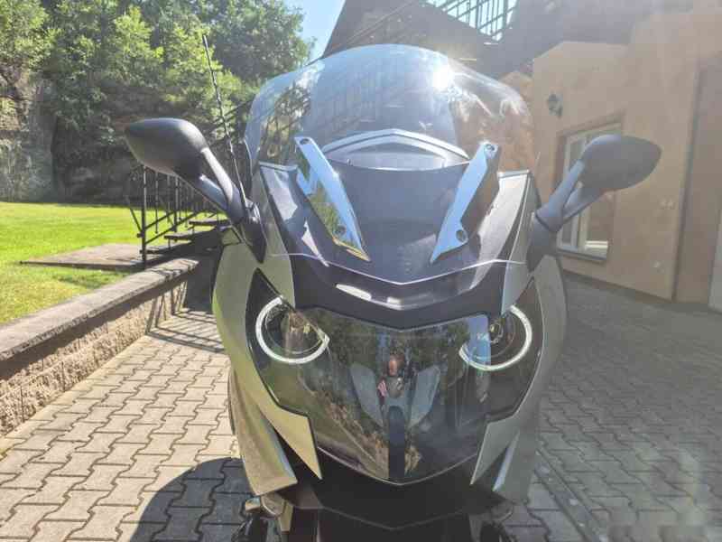 BMW K 1600 GTL - TOP STAV + VÝBAVA + SERVI -29 000 km - foto 9