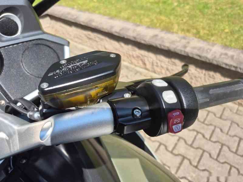 BMW K 1600 GTL - TOP STAV + VÝBAVA + SERVI -29 000 km - foto 6