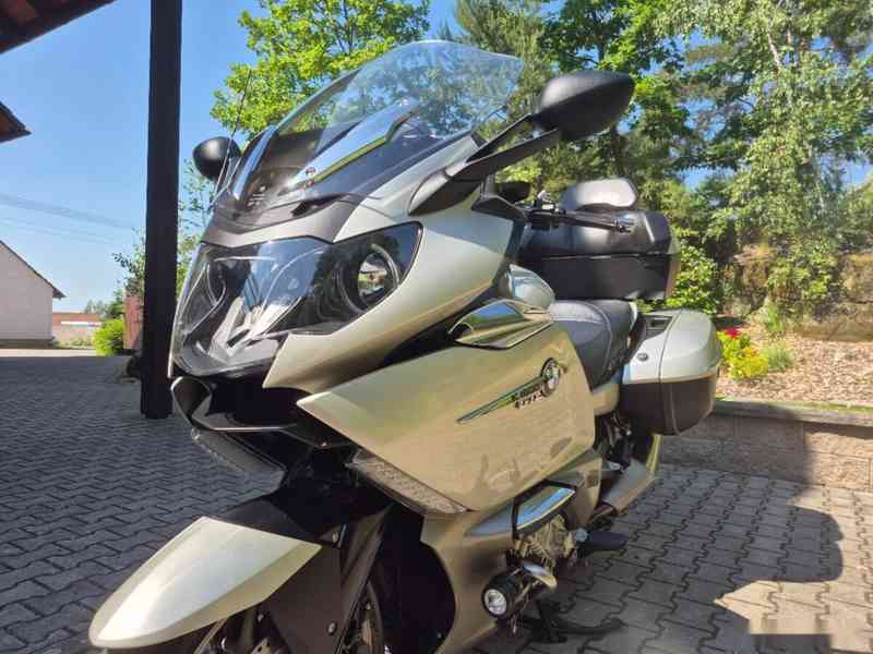 BMW K 1600 GTL - TOP STAV + VÝBAVA + SERVI -29 000 km - foto 18
