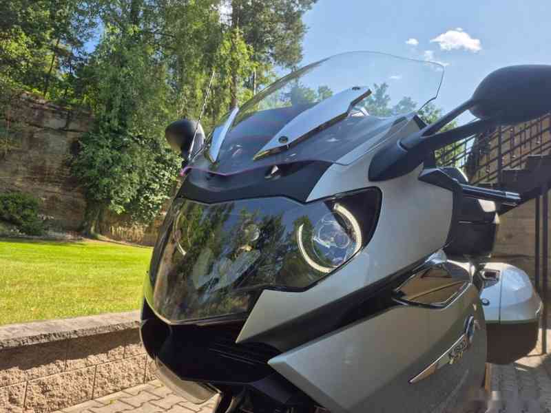 BMW K 1600 GTL - TOP STAV + VÝBAVA + SERVI -29 000 km - foto 13
