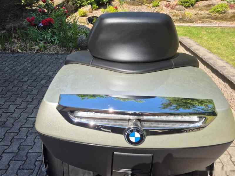 BMW K 1600 GTL - TOP STAV + VÝBAVA + SERVI -29 000 km - foto 4