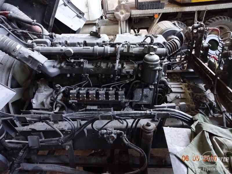 Motor DAF XF 95.430 - foto 1