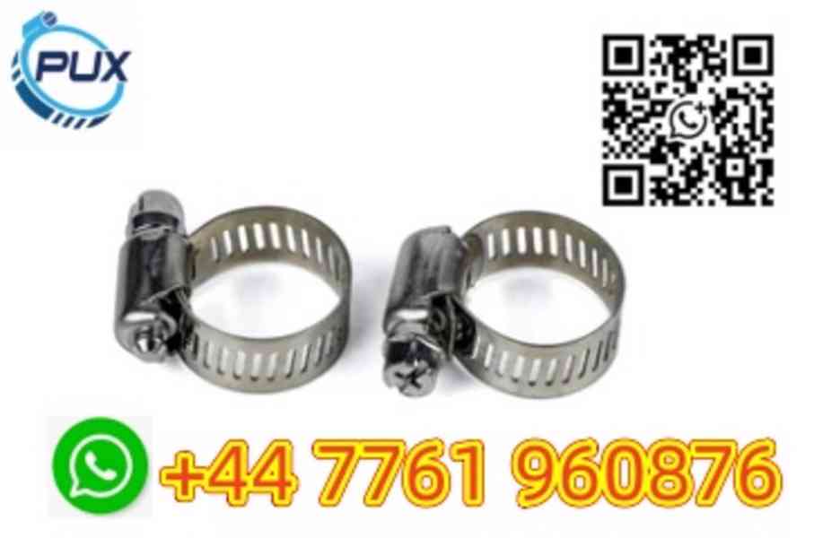 extremely versatile hose clamp Stock - foto 2