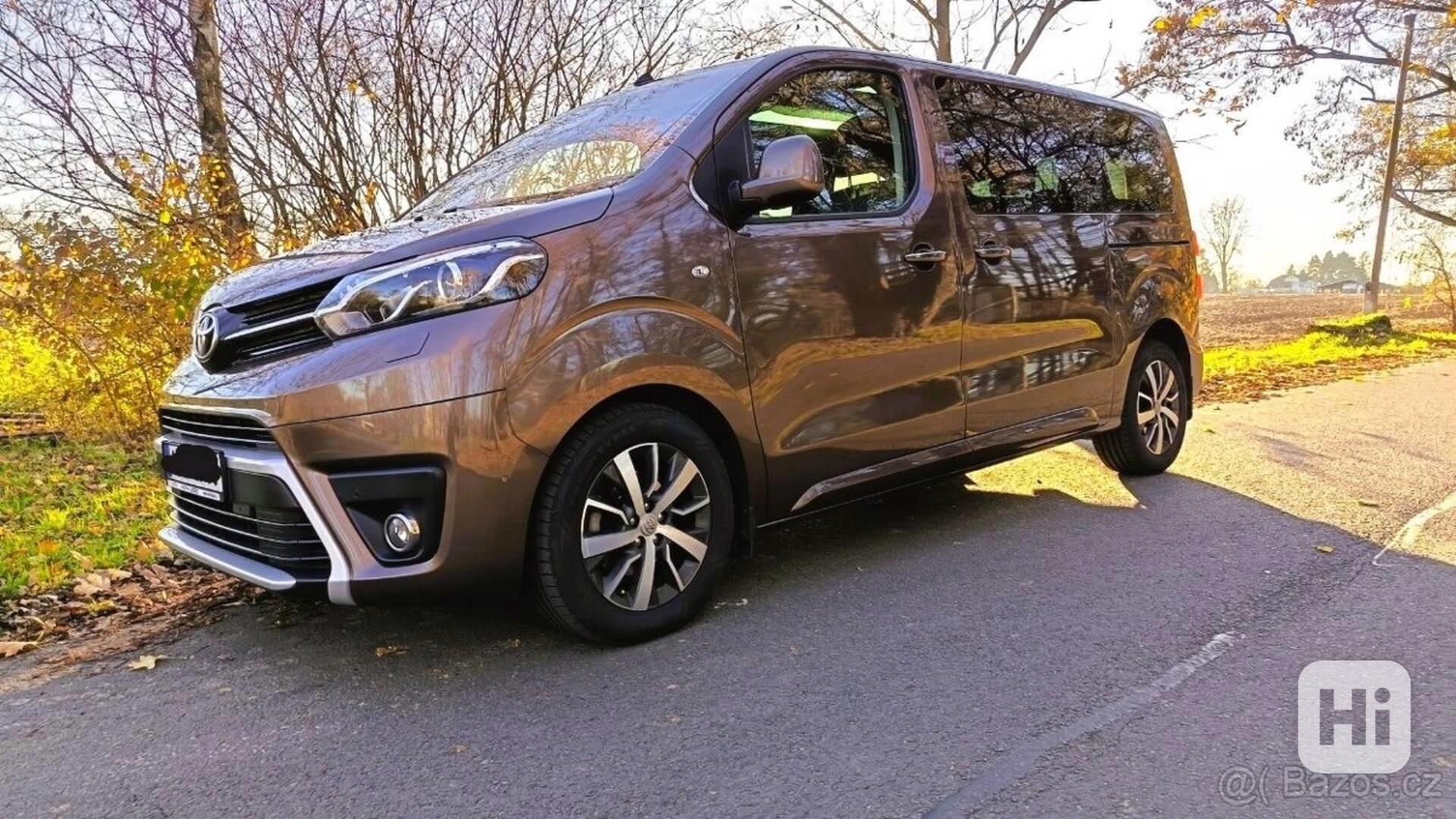 Toyota ProAce 2,0   L1, VIP, plná výbava - foto 1