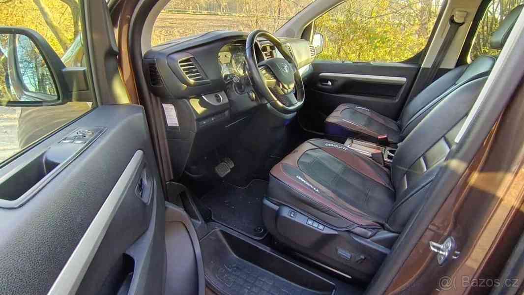 Toyota ProAce 2,0   L1, VIP, plná výbava - foto 31