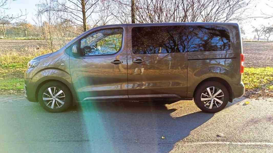 Toyota ProAce 2,0   L1, VIP, plná výbava - foto 24