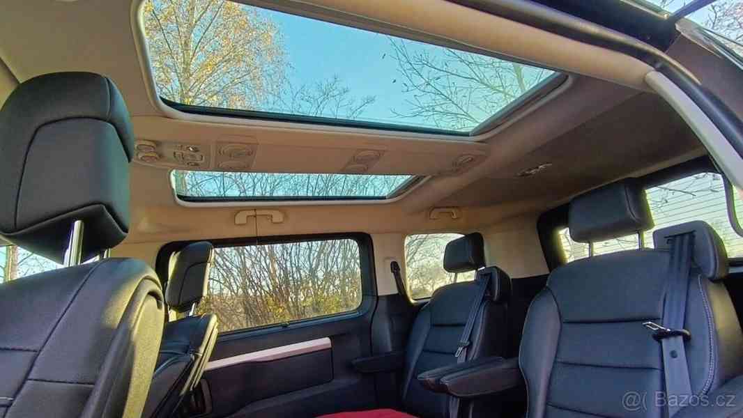 Toyota ProAce 2,0   L1, VIP, plná výbava - foto 11