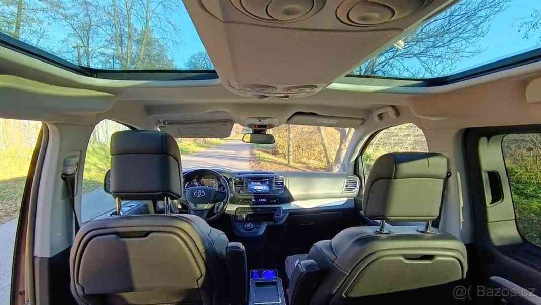 Toyota ProAce 2,0   L1, VIP, plná výbava - foto 16