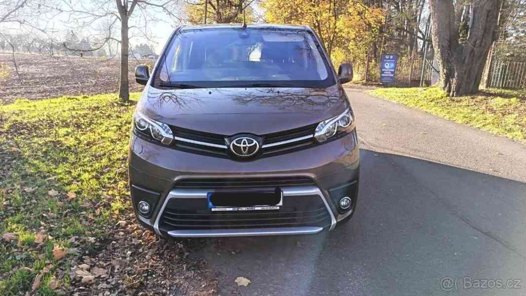 Toyota ProAce 2,0   L1, VIP, plná výbava - foto 8