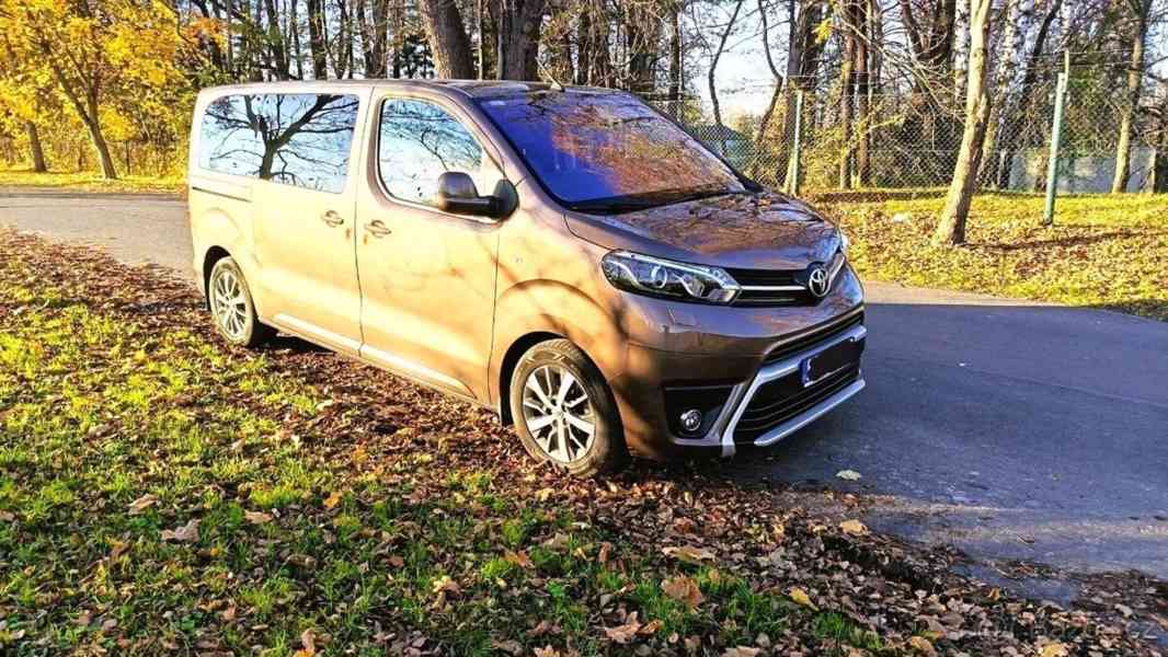 Toyota ProAce 2,0   L1, VIP, plná výbava - foto 5