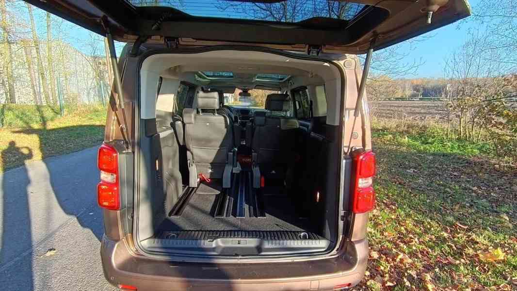 Toyota ProAce 2,0   L1, VIP, plná výbava - foto 23