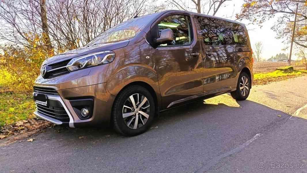 Toyota ProAce 2,0   L1, VIP, plná výbava - foto 18