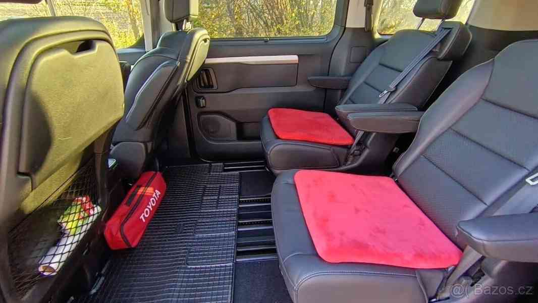 Toyota ProAce 2,0   L1, VIP, plná výbava - foto 30