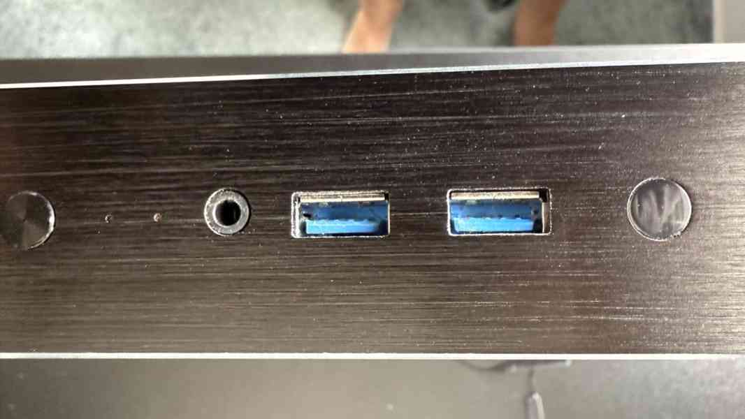 PC set: tichý NUC 5i7RYH, Win 11 Pro, 500GB SSD, RAM 16G - foto 9
