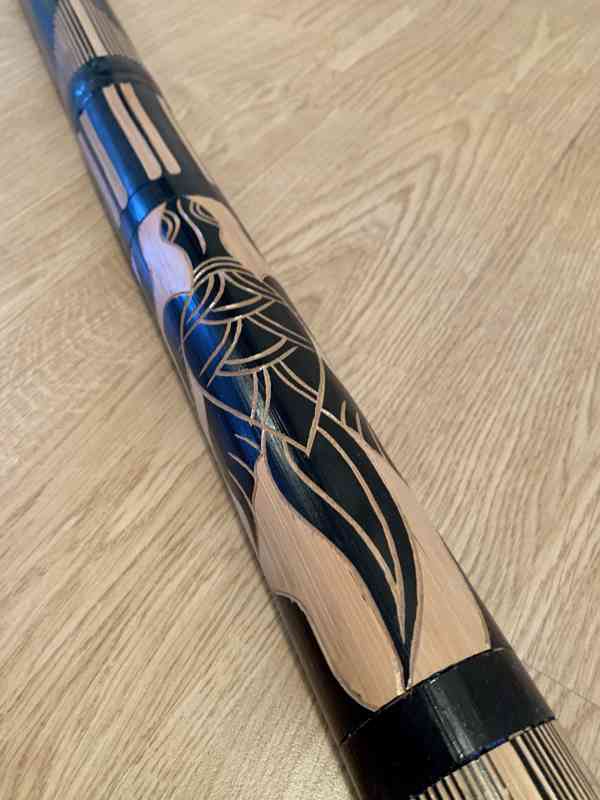 Prodám nové didgeridoo 120cm - foto 3