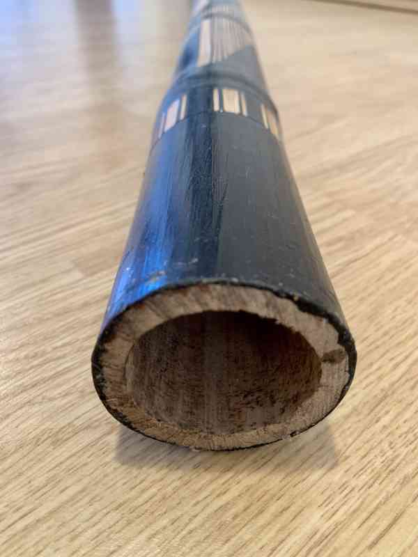 Prodám nové didgeridoo 120cm - foto 2