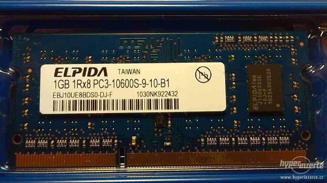 RAM DDR3 1GB - foto 1