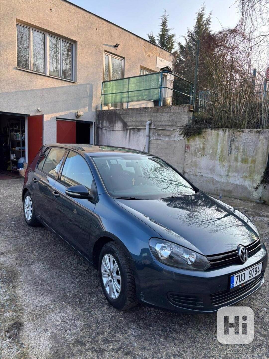 Volkswagen Golf 1,6   TDI, 2011, 162tkm – Perfektní - foto 1