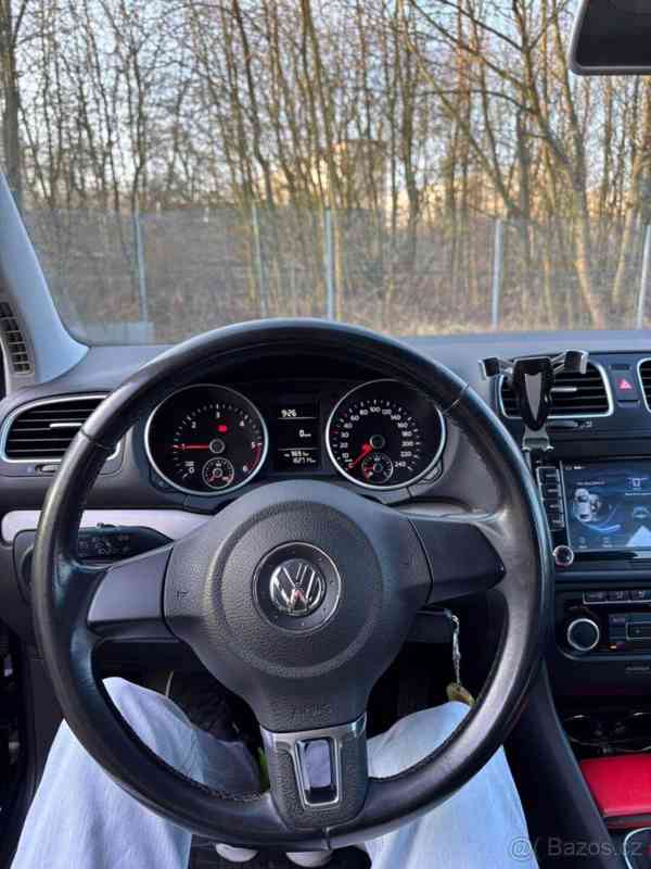 Volkswagen Golf 1,6   TDI, 2011, 162tkm – Perfektní - foto 8